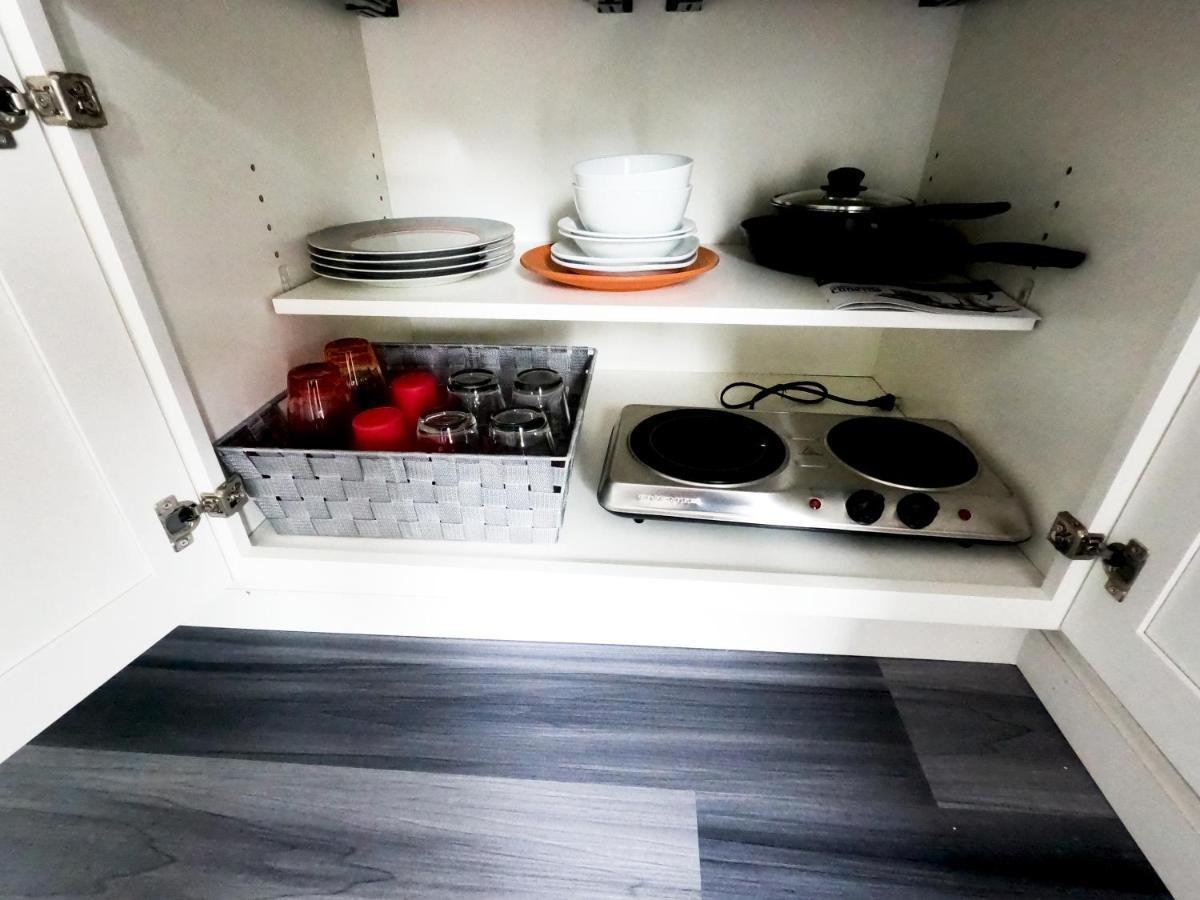 #1 New! Couples Getaway Self Checkin Studio Apt Keaau Exteriör bild