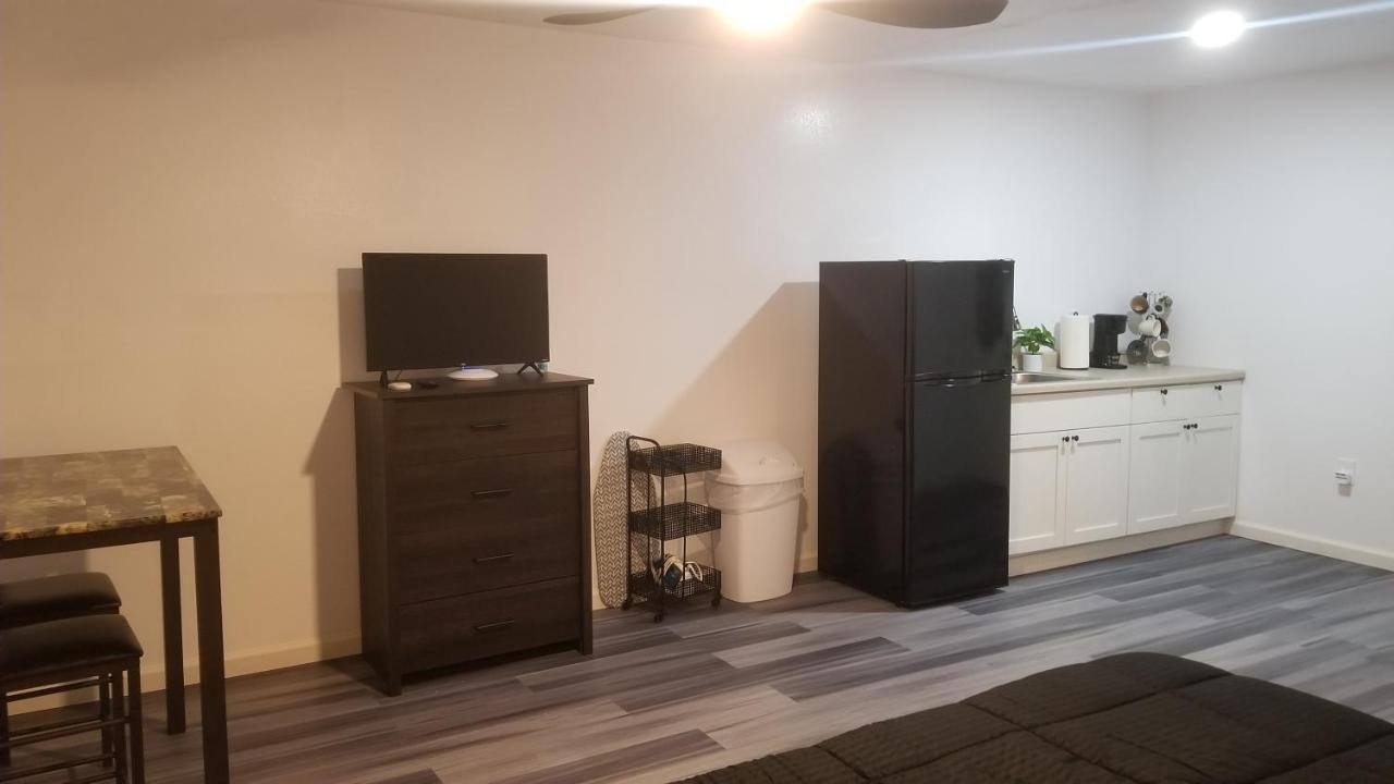 #1 New! Couples Getaway Self Checkin Studio Apt Keaau Exteriör bild
