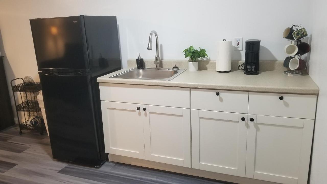 #1 New! Couples Getaway Self Checkin Studio Apt Keaau Exteriör bild