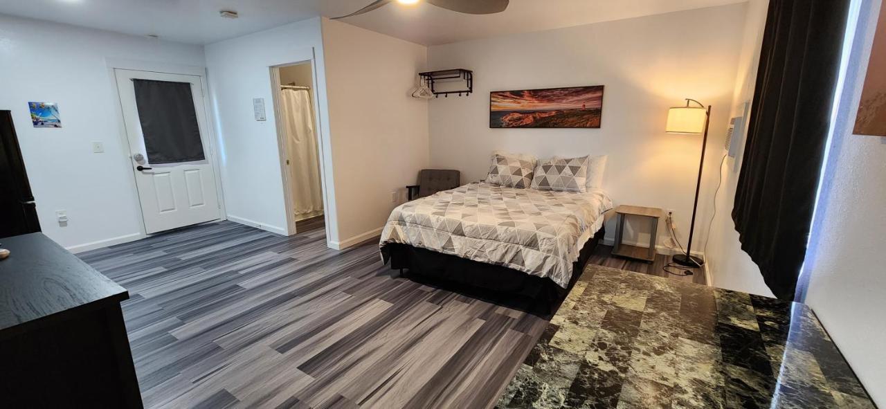 #1 New! Couples Getaway Self Checkin Studio Apt Keaau Exteriör bild