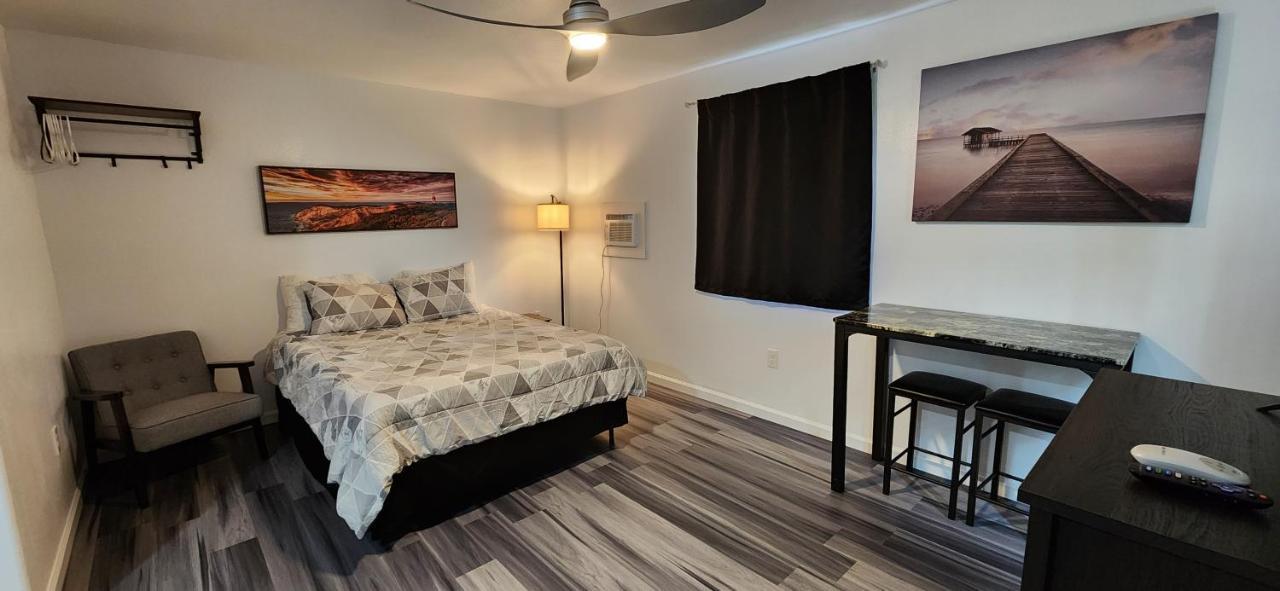 #1 New! Couples Getaway Self Checkin Studio Apt Keaau Exteriör bild