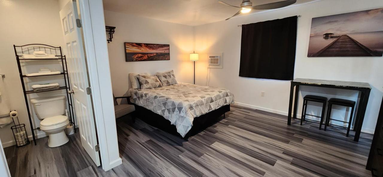 #1 New! Couples Getaway Self Checkin Studio Apt Keaau Exteriör bild