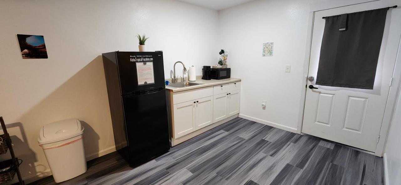 #1 New! Couples Getaway Self Checkin Studio Apt Keaau Exteriör bild